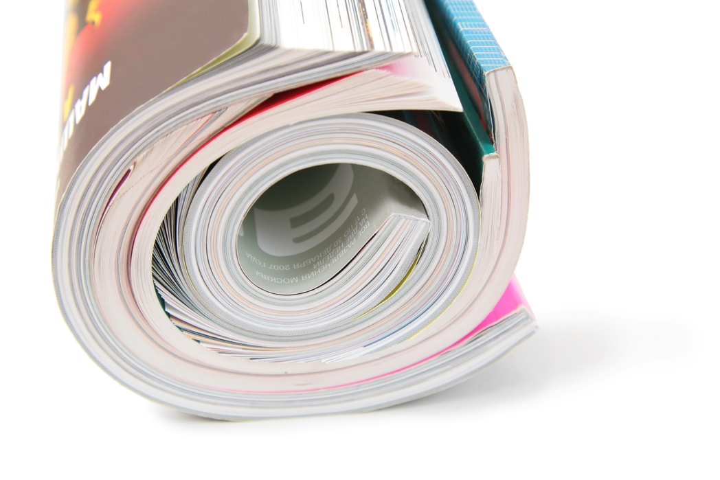 הדפסת קטלוגים